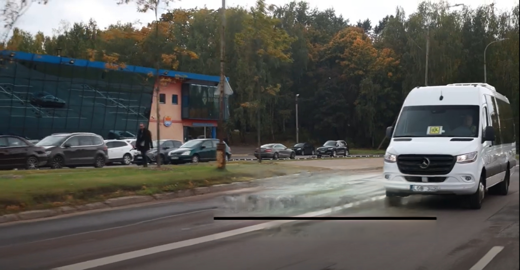 Kontaktai, mikroautobusu nuoma